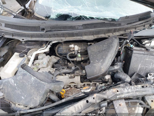 Nissan Rogue Select S 2014 JN8AS5MV8EW702352 Image 10