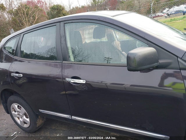 Nissan Rogue Select S 2014 JN8AS5MV8EW702352 Image 14