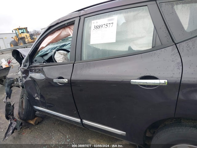 Nissan Rogue Select S 2014 JN8AS5MV8EW702352 Image 15