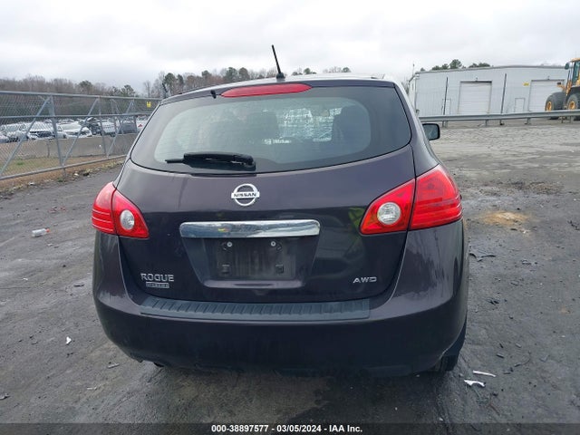 Nissan Rogue Select S 2014 JN8AS5MV8EW702352 Image 17