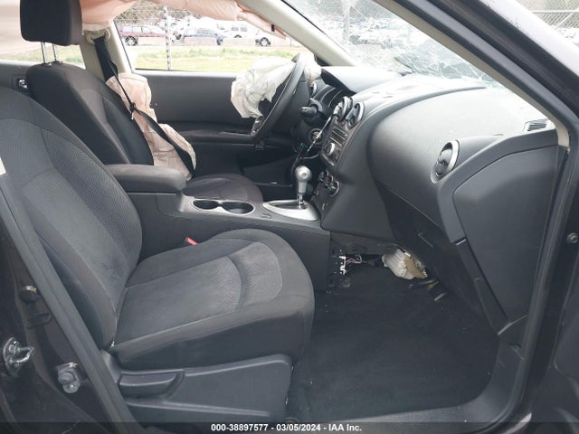 Nissan Rogue Select S 2014 JN8AS5MV8EW702352 Image 5