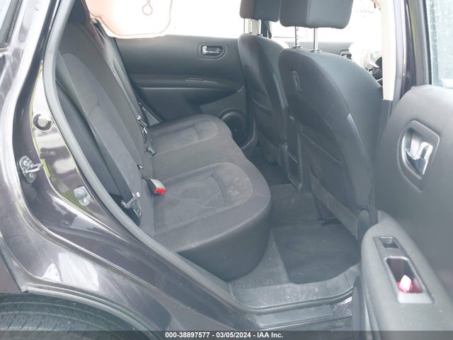 Nissan Rogue Select S 2014 JN8AS5MV8EW702352 Image 8