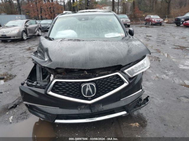 5FRYD4H33HB012782 Acura MDX