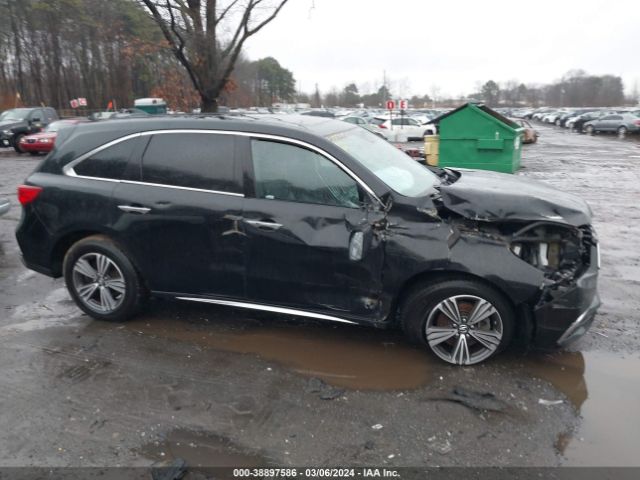 5FRYD4H33HB012782 Acura MDX
