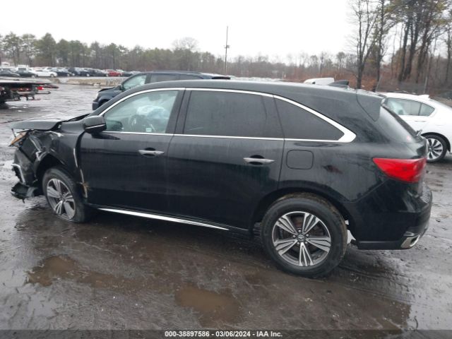 5FRYD4H33HB012782 Acura MDX
