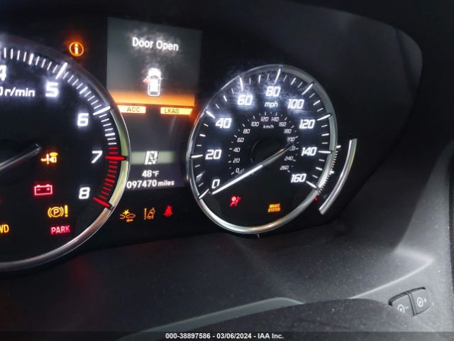 5FRYD4H33HB012782 Acura MDX
