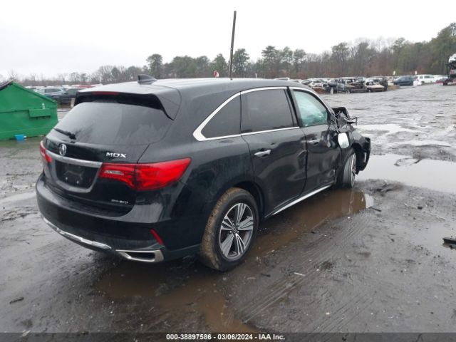 5FRYD4H33HB012782 Acura MDX