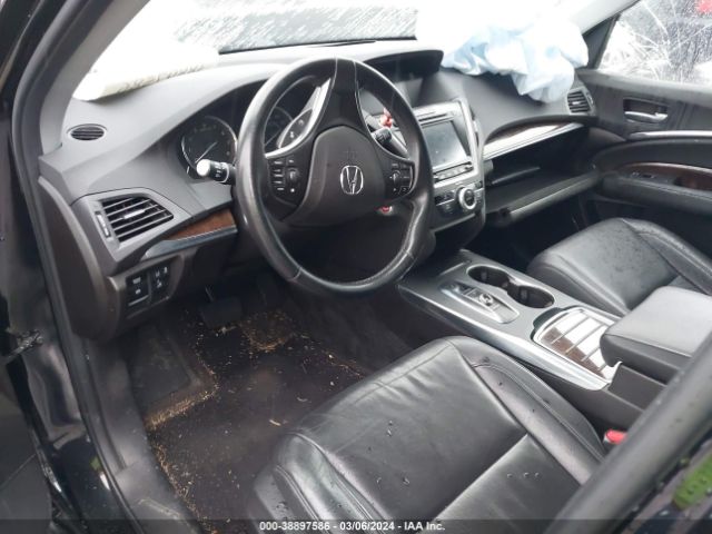 5FRYD4H33HB012782 Acura MDX