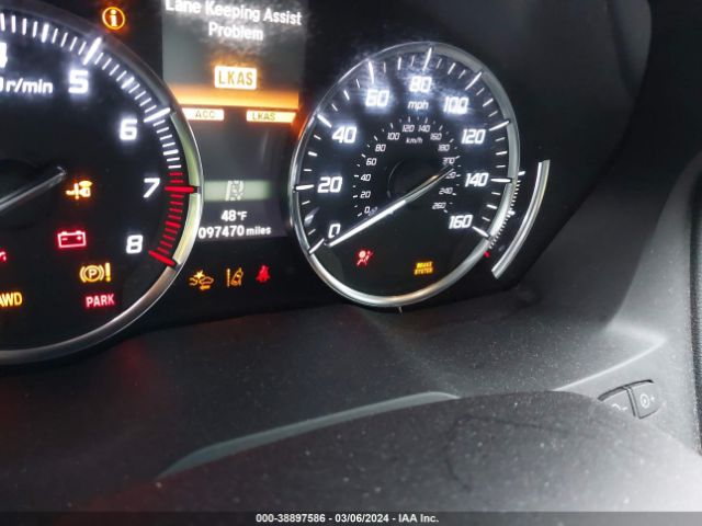 5FRYD4H33HB012782 Acura MDX
