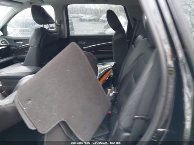 5FRYD4H33HB012782 Acura MDX