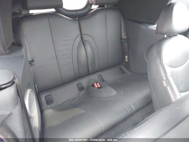2005 MINI COOPER WMWRF33425TG10686 Photo 7