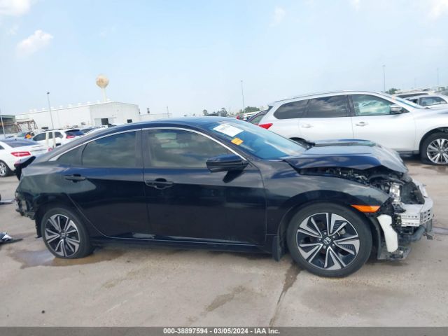 JHMFC1F38JX042626 Honda Civic Ex-t