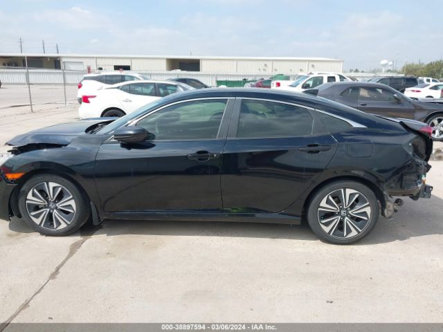 JHMFC1F38JX042626 Honda Civic Ex-t