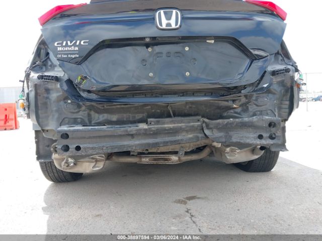 JHMFC1F38JX042626 Honda Civic Ex-t
