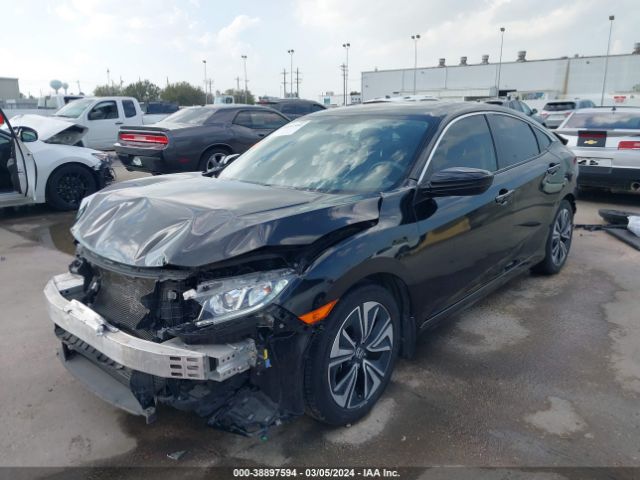 JHMFC1F38JX042626 Honda Civic Ex-t