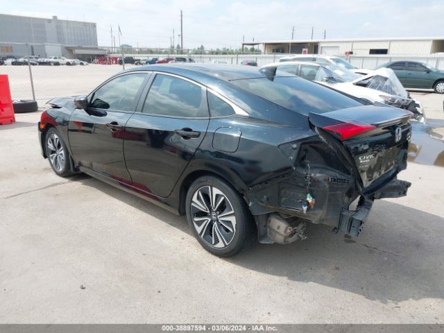 JHMFC1F38JX042626 Honda Civic Ex-t