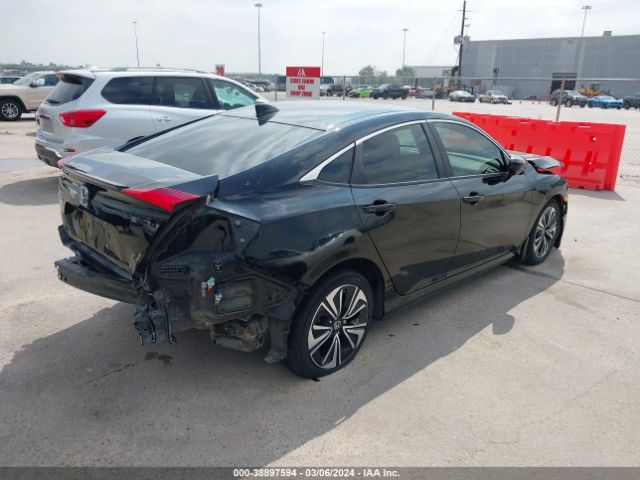 JHMFC1F38JX042626 Honda Civic Ex-t