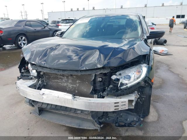 JHMFC1F38JX042626 Honda Civic Ex-t