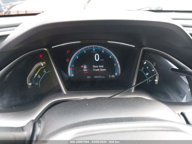 JHMFC1F38JX042626 Honda Civic Ex-t