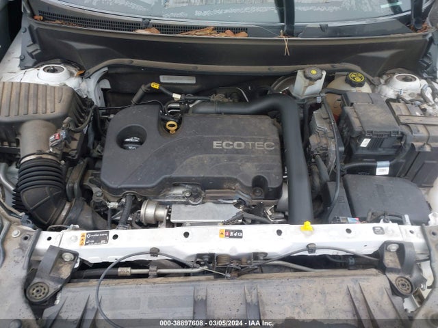 GMC Terrain Sle 2019 3GKALMEV8KL114488 Image 10