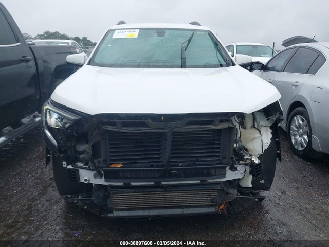 GMC Terrain Sle 2019 3GKALMEV8KL114488 Image 12