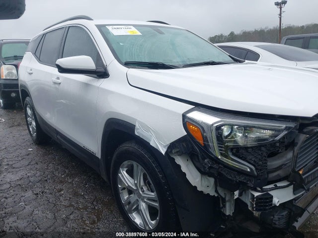 GMC Terrain Sle 2019 3GKALMEV8KL114488 Image 13