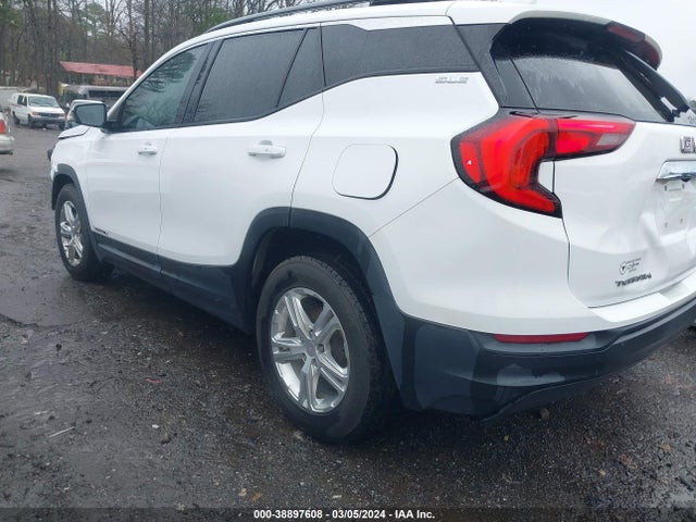 GMC Terrain Sle 2019 3GKALMEV8KL114488 Image 14