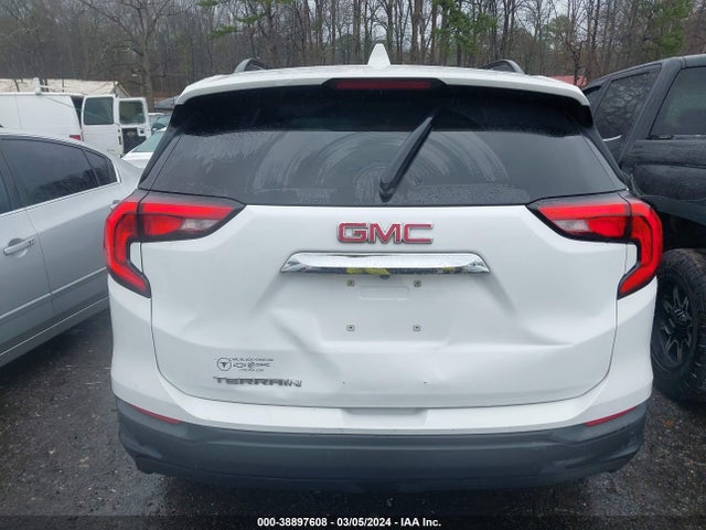 GMC Terrain Sle 2019 3GKALMEV8KL114488 Image 16
