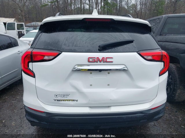 GMC Terrain Sle 2019 3GKALMEV8KL114488 Image 17
