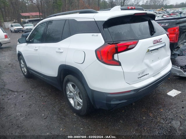 GMC Terrain Sle 2019 3GKALMEV8KL114488 Image 3