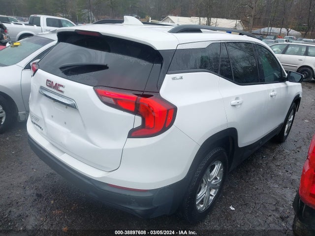 GMC Terrain Sle 2019 3GKALMEV8KL114488 Image 4