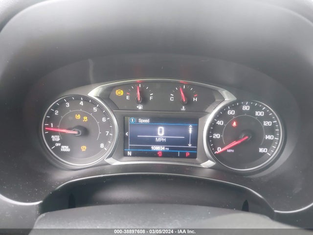 GMC Terrain Sle 2019 3GKALMEV8KL114488 Image 7
