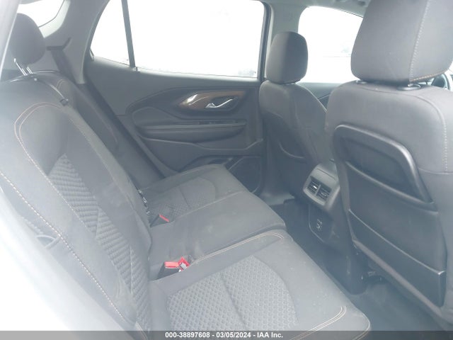 GMC Terrain Sle 2019 3GKALMEV8KL114488 Image 8