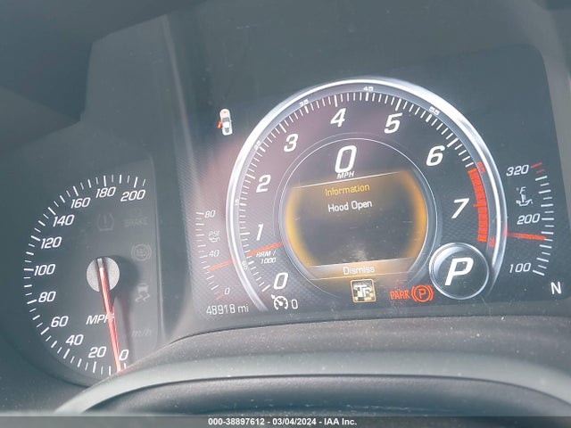Chevrolet Corvette Stingray Z51 2016 1G1YM2D78G5113324 Image 14