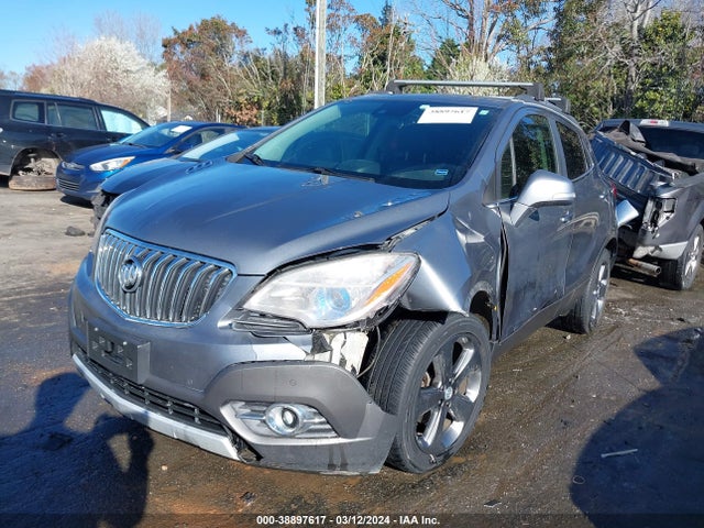 KL4CJDSB6EB617960 Buick Encore Premium
