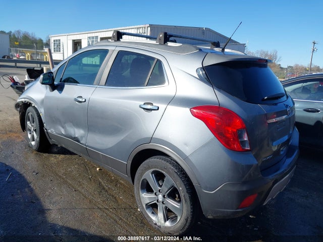 KL4CJDSB6EB617960 Buick Encore Premium
