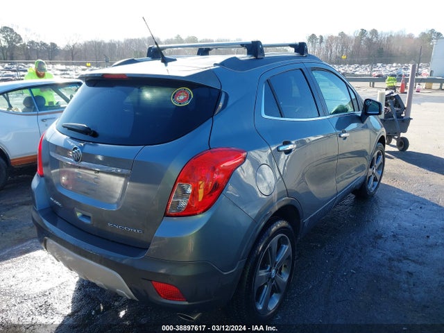 KL4CJDSB6EB617960 Buick Encore Premium