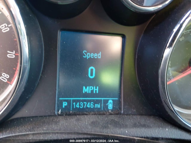 KL4CJDSB6EB617960 Buick Encore Premium