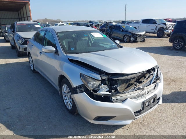 Nissan Altima 2.5 S 2016 1N4AL3AP2GN390854 main image