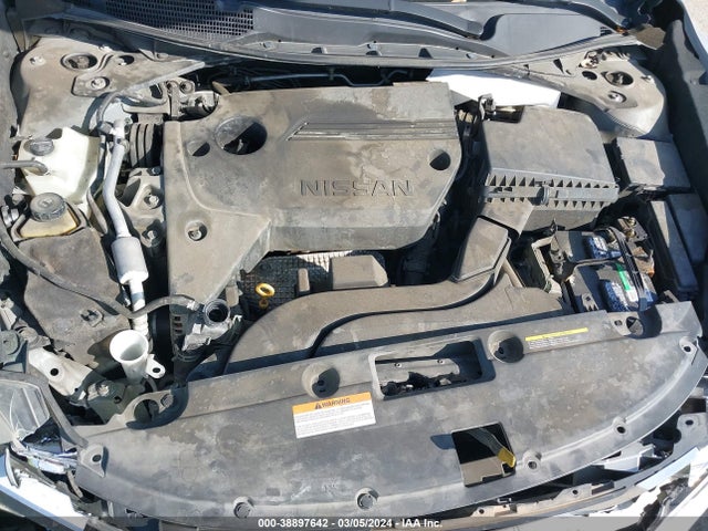 Nissan Altima 2.5 S 2016 1N4AL3AP2GN390854 Image 10