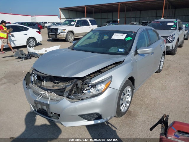 Nissan Altima 2.5 S 2016 1N4AL3AP2GN390854 Image 2