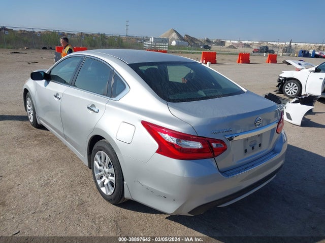 Nissan Altima 2.5 S 2016 1N4AL3AP2GN390854 Image 3