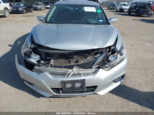 Nissan Altima 2.5 S 2016 1N4AL3AP2GN390854 Image 6