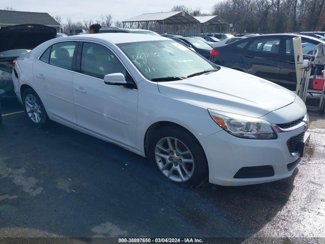 Chevrolet Malibu Limited Lt 2016 1G11C5SA3GF117263 главное изображение