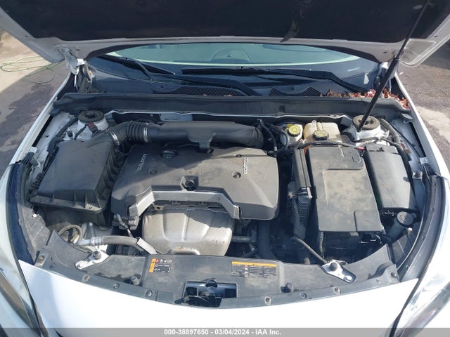 Chevrolet Malibu Limited Lt 2016 1G11C5SA3GF117263 Image 10