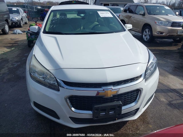 Chevrolet Malibu Limited Lt 2016 1G11C5SA3GF117263 Image 12