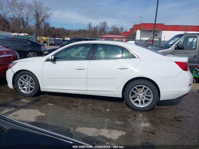 Chevrolet Malibu Limited Lt 2016 1G11C5SA3GF117263 Image 14
