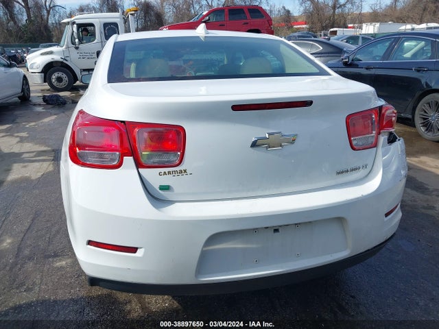 Chevrolet Malibu Limited Lt 2016 1G11C5SA3GF117263 Image 16