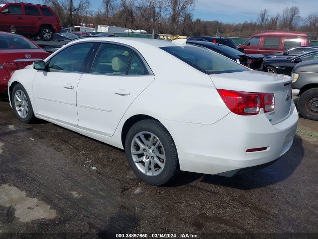 Chevrolet Malibu Limited Lt 2016 1G11C5SA3GF117263 Image 3