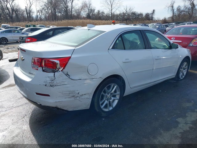 Chevrolet Malibu Limited Lt 2016 1G11C5SA3GF117263 Image 4
